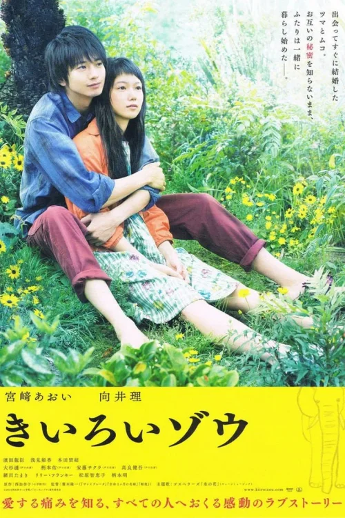 黄色大象