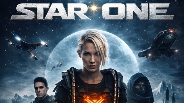Star One 剧照 1