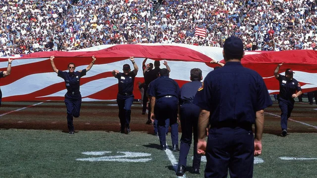 9/11: United We Stand -- 25 Years Later 剧照 1