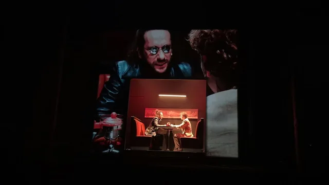 האחים קרמזוב: גשר 剧照 1