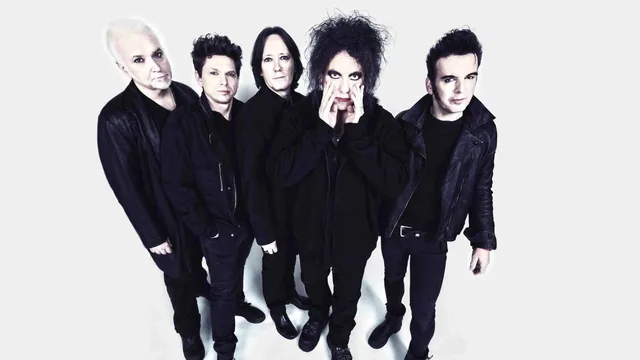 The Cure - Rock en Seine 2026 剧照 1