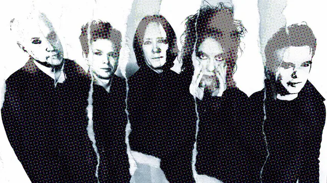 The Cure - Rock en Seine 2026 剧照 2