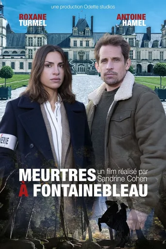 Meurtres à Fontainebleau
