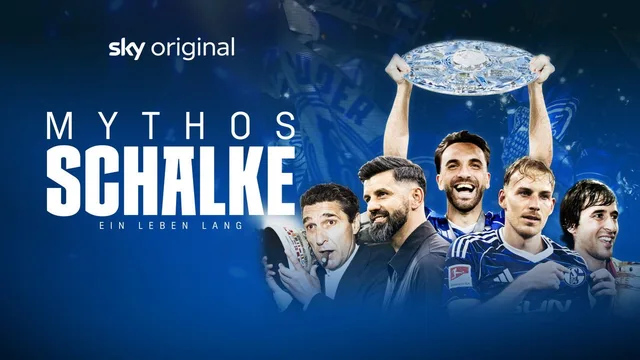 Mythos Schalke - Ein Leben lang 剧照 3