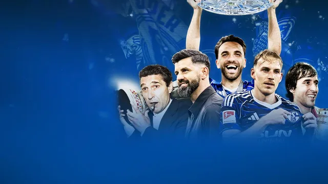 Mythos Schalke - Ein Leben lang 剧照 2