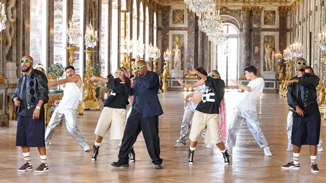 Versailles en fête 剧照 2