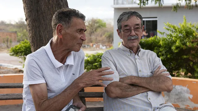 O Sertão das Nossas Memórias 剧照 4