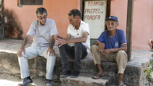 O Sertão das Nossas Memórias 剧照 3