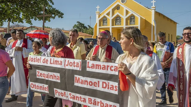 O Sertão das Nossas Memórias 剧照 5