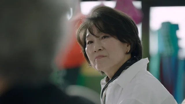 김윤신은 미술관에 없다 剧照 5