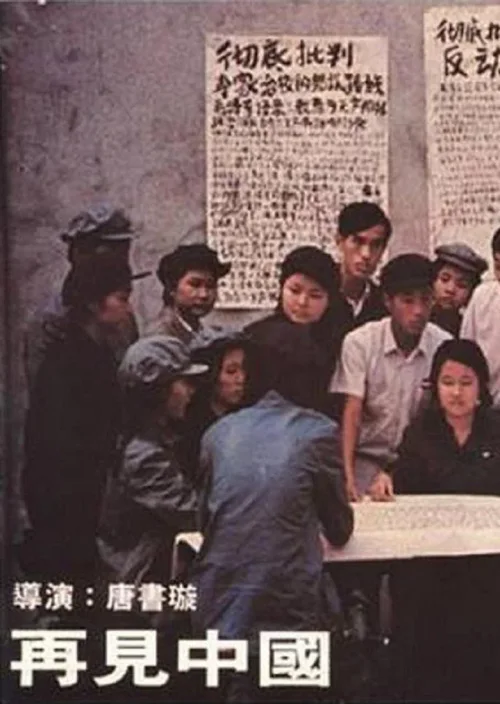 再见中国