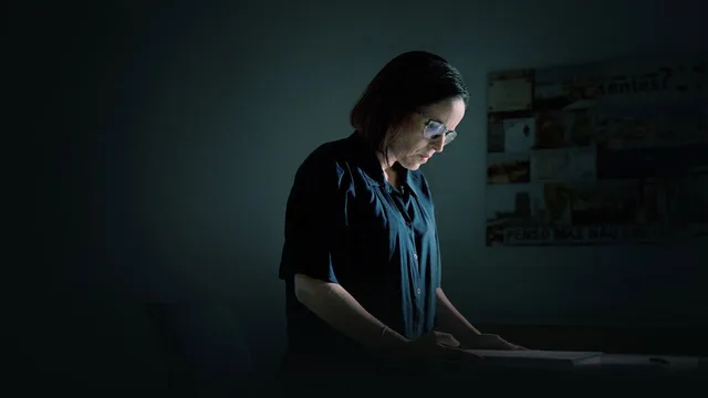 Joana Marques: Culpada ou Indecente 剧照 1