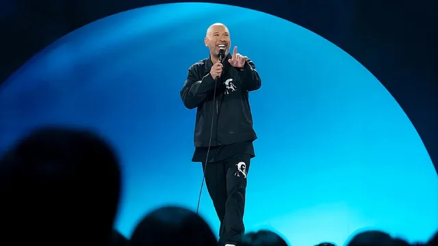 乔·科伊：蓝到快死掉 剧照 4