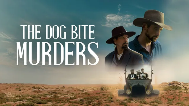 The Dog Bite Murders 剧照 1