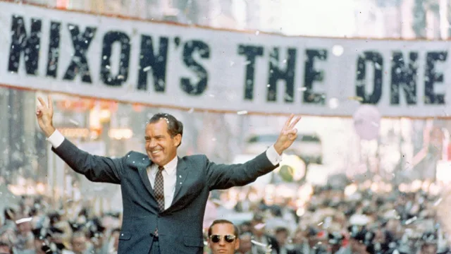The Watergate Caper: Richard Nixon and the Death of the American Dream 剧照 2