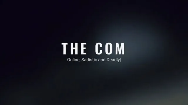 The Com: Online, Sadistic and Deadly. 剧照 1