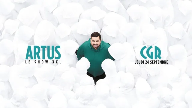 Artus – Le Show XXL au Cinéma 剧照 1