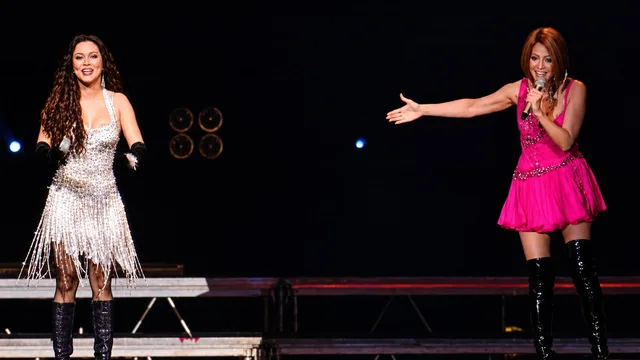 Mai Tina Beauty on the beat concert 剧照 2