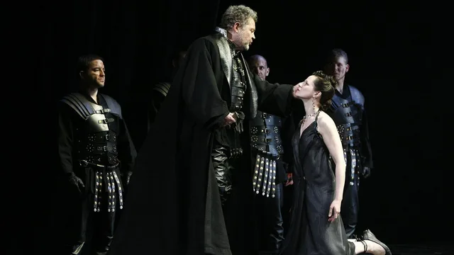 Titus Andronicus 剧照 1