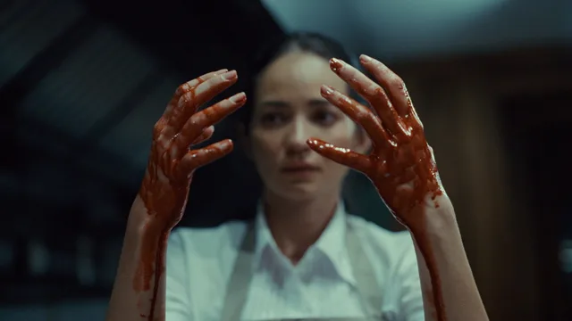 KILL KILL BANG BANG 剧照 1