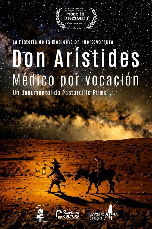 Don Arístides: Médico por vocación