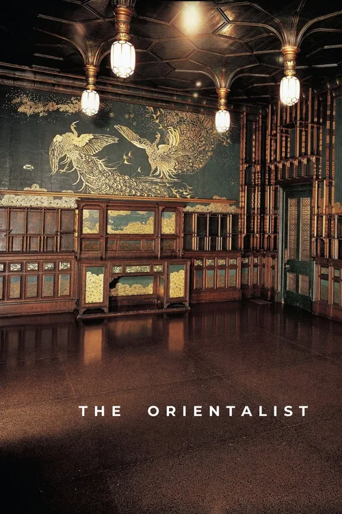 The Orientalist
