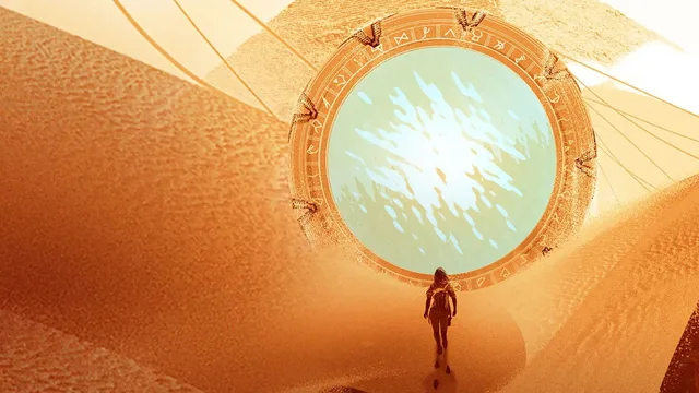 Stargate Origins: Catherine 剧照 1