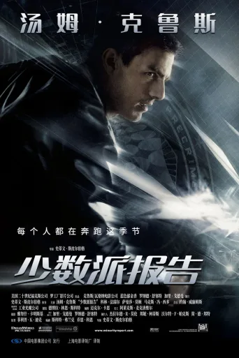 少数派报告