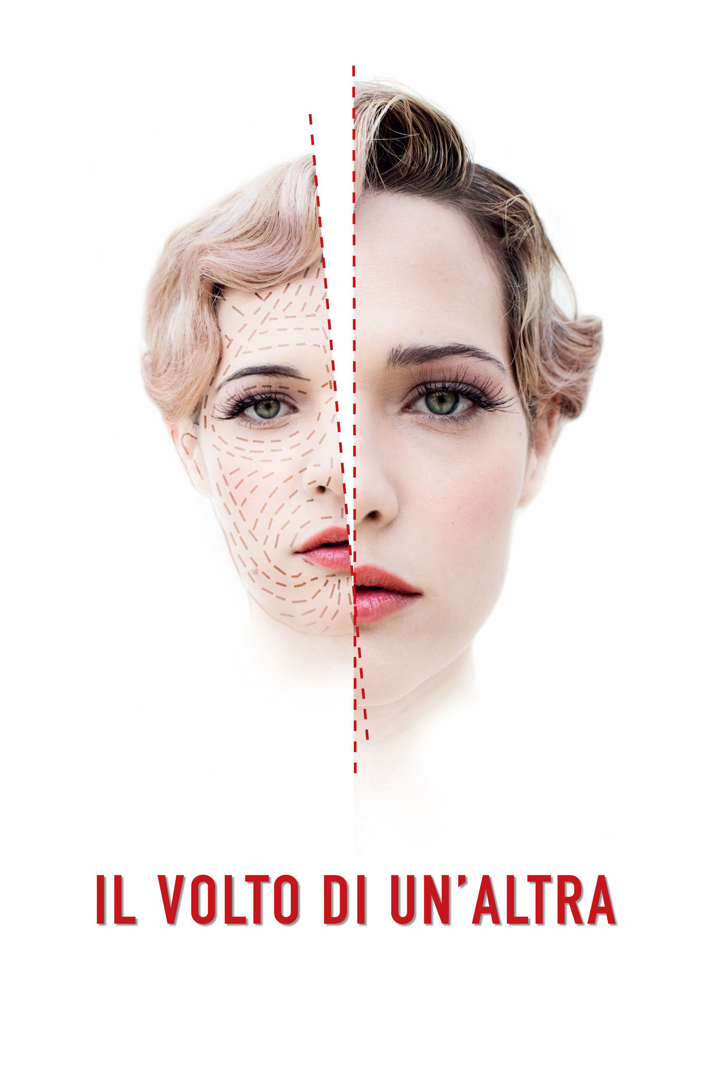 另一个女人的面孔