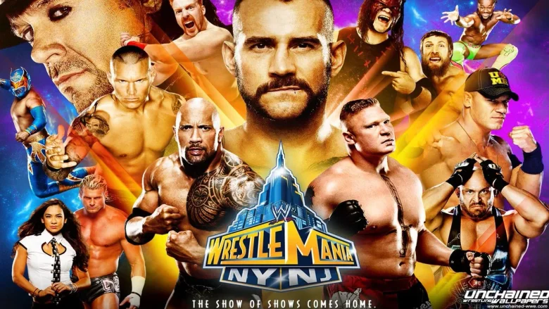 WWE 摔角狂热 29 剧照 2