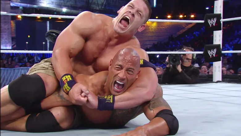 WWE 摔角狂热 29 剧照 1