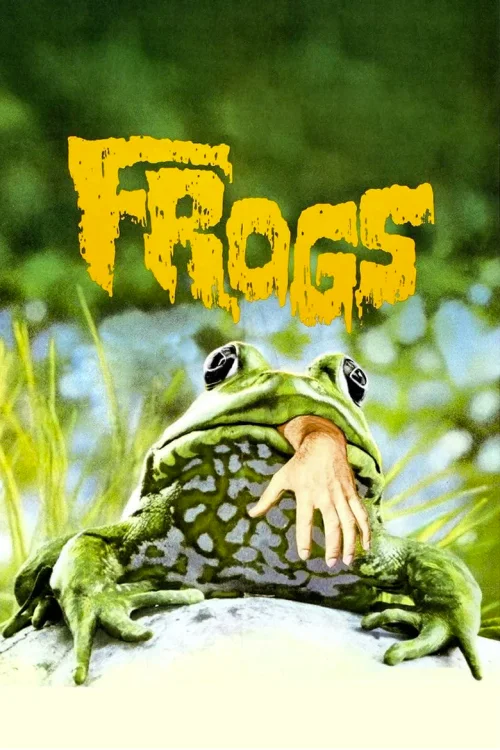 食人青蛙