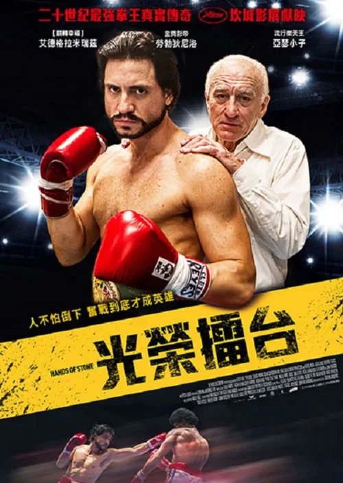 顽石之拳