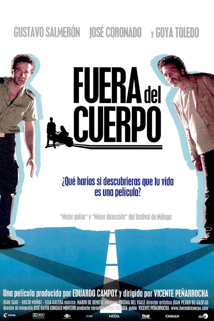 Fuera del cuerpo