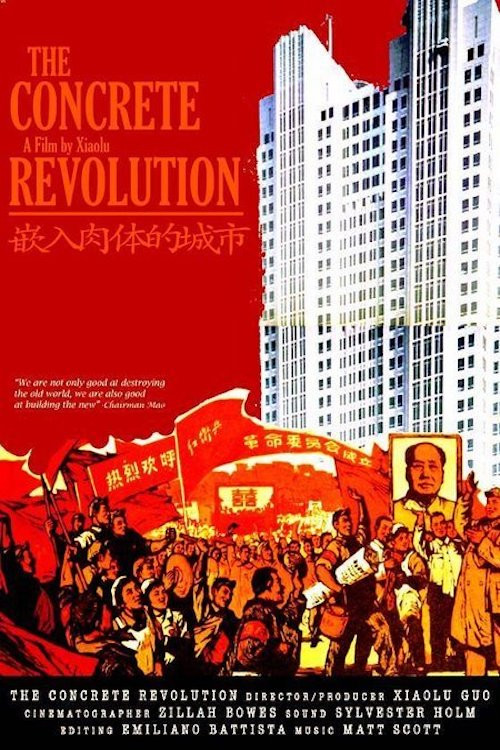 嵌入肉体的城市