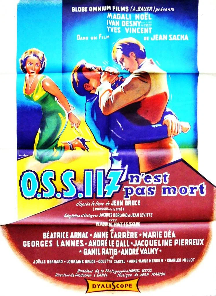 OSS117之不死