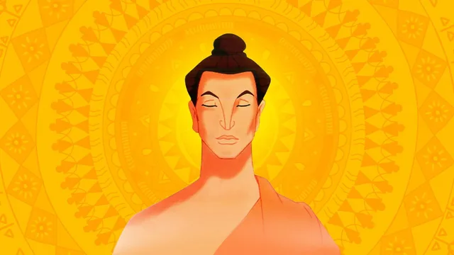The Legend of Buddha 剧照 1