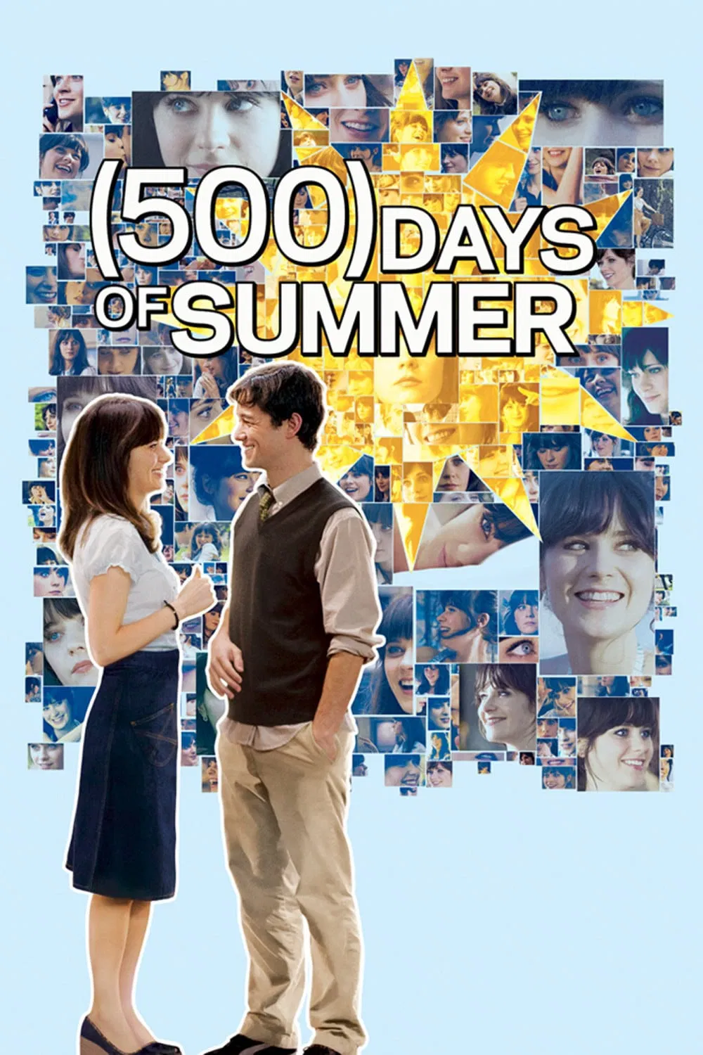 和莎莫的500天