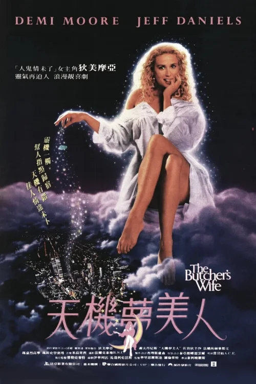 天机梦美人