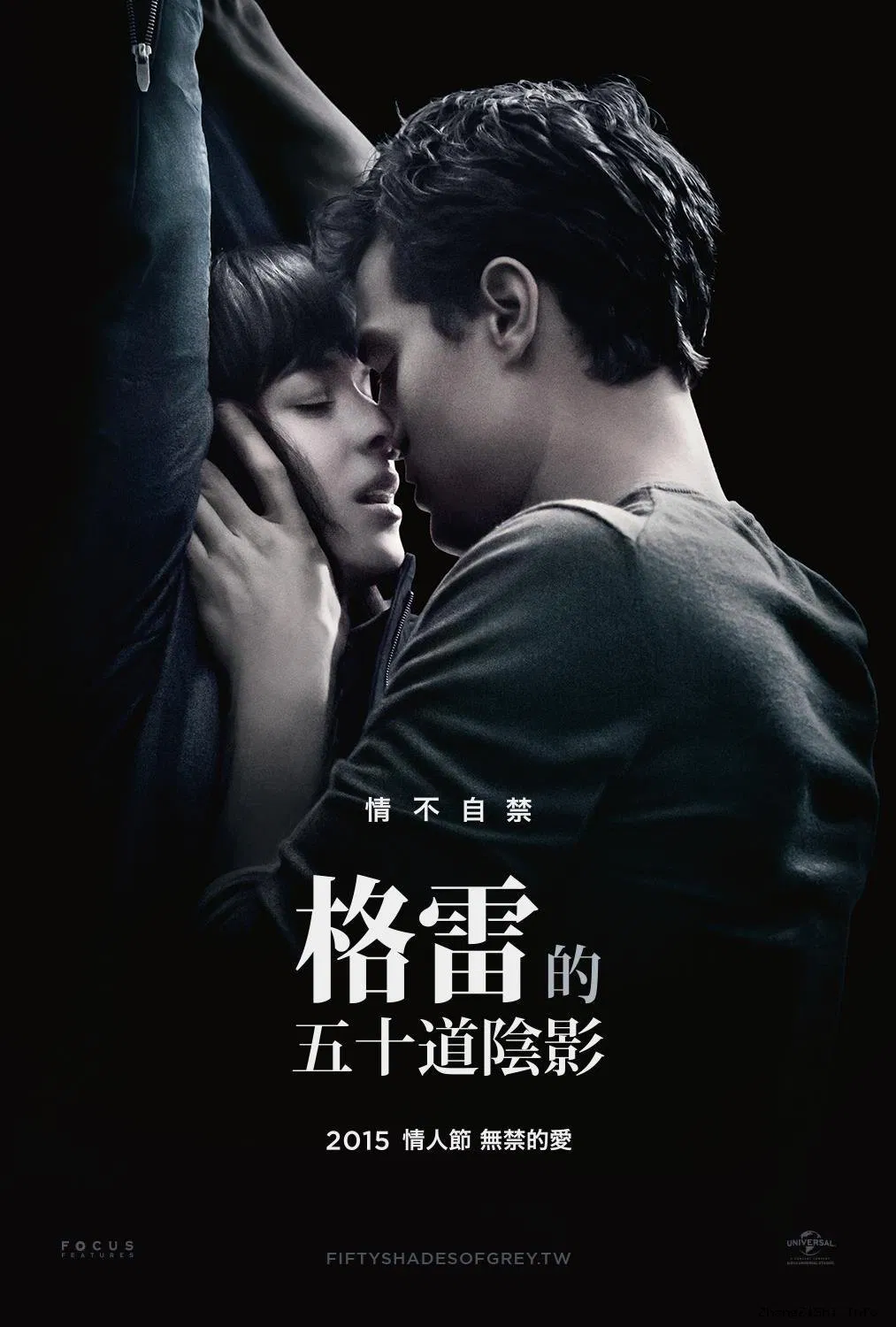 性爱故事：五十度灰