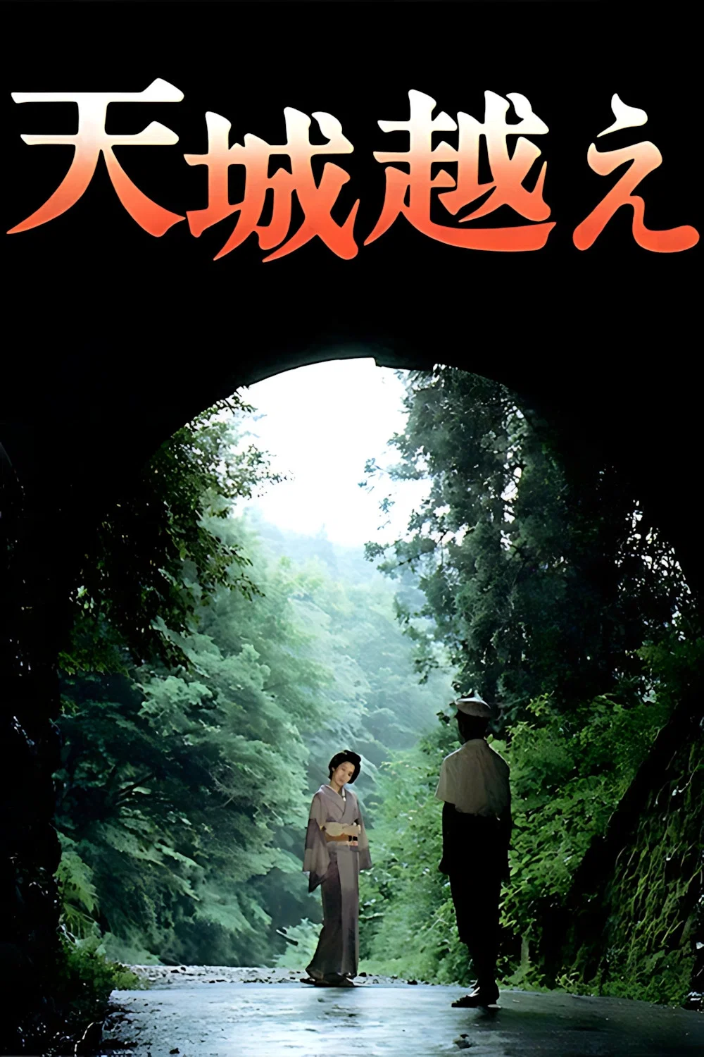 天城峡疑案