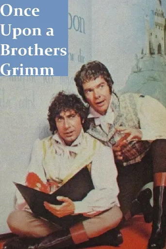 Once Upon a Brothers Grimm