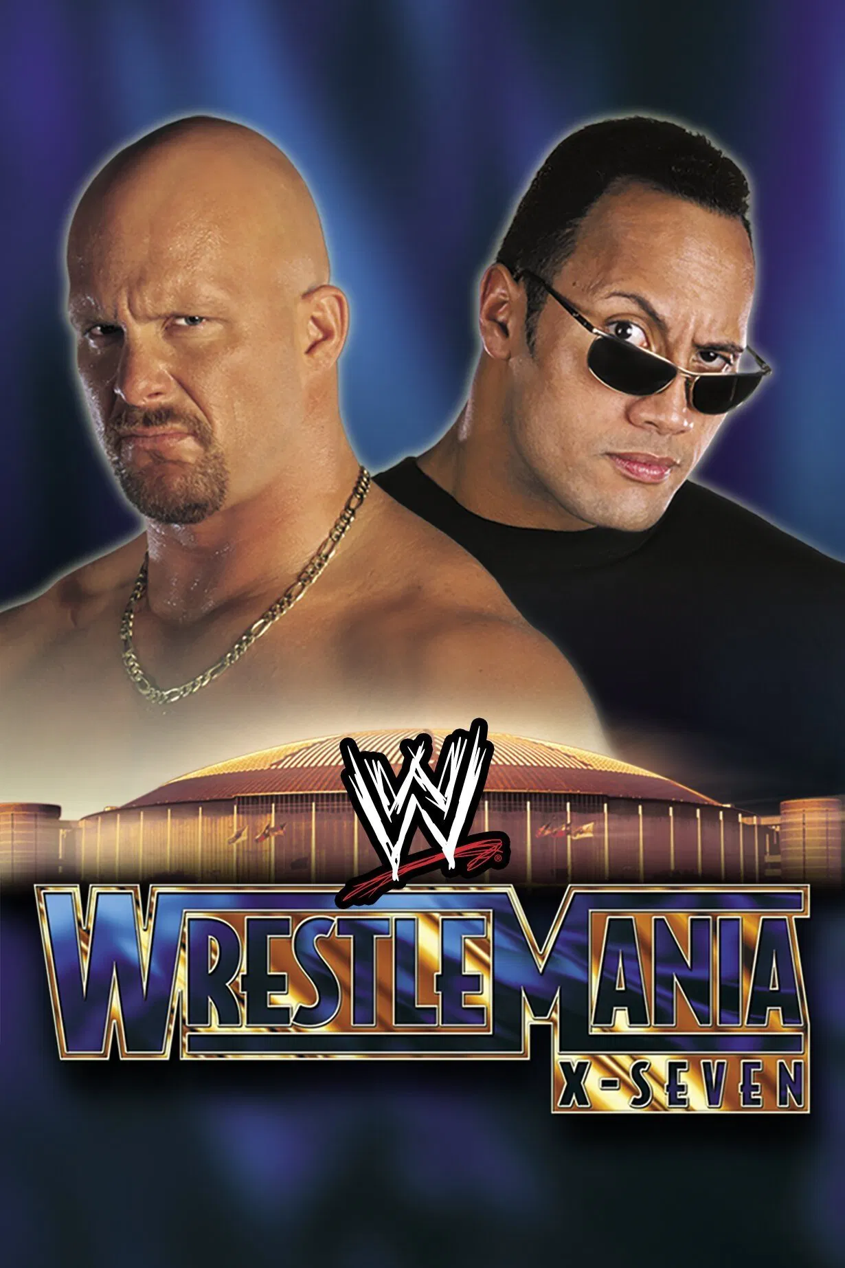 WWE 摔角狂热 17