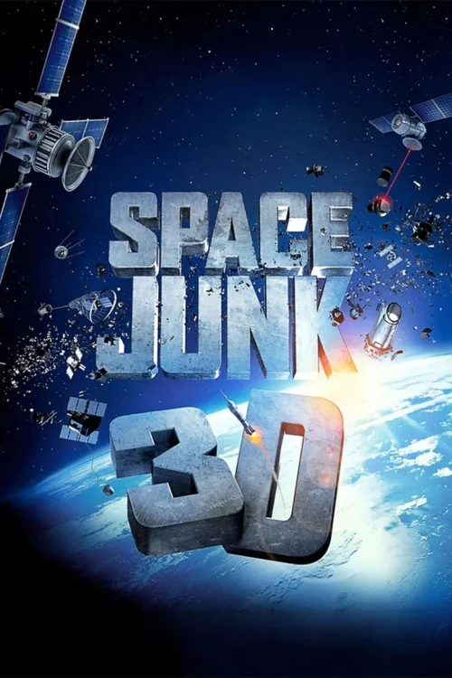 IMAX - 太空垃圾3D