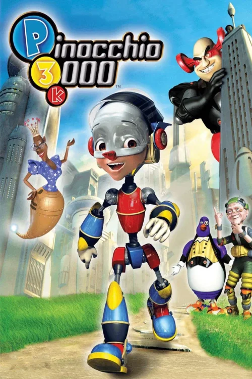 皮诺曹3000