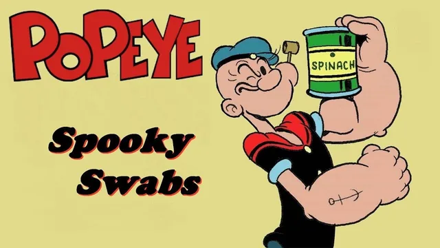 Spooky Swabs 剧照 1