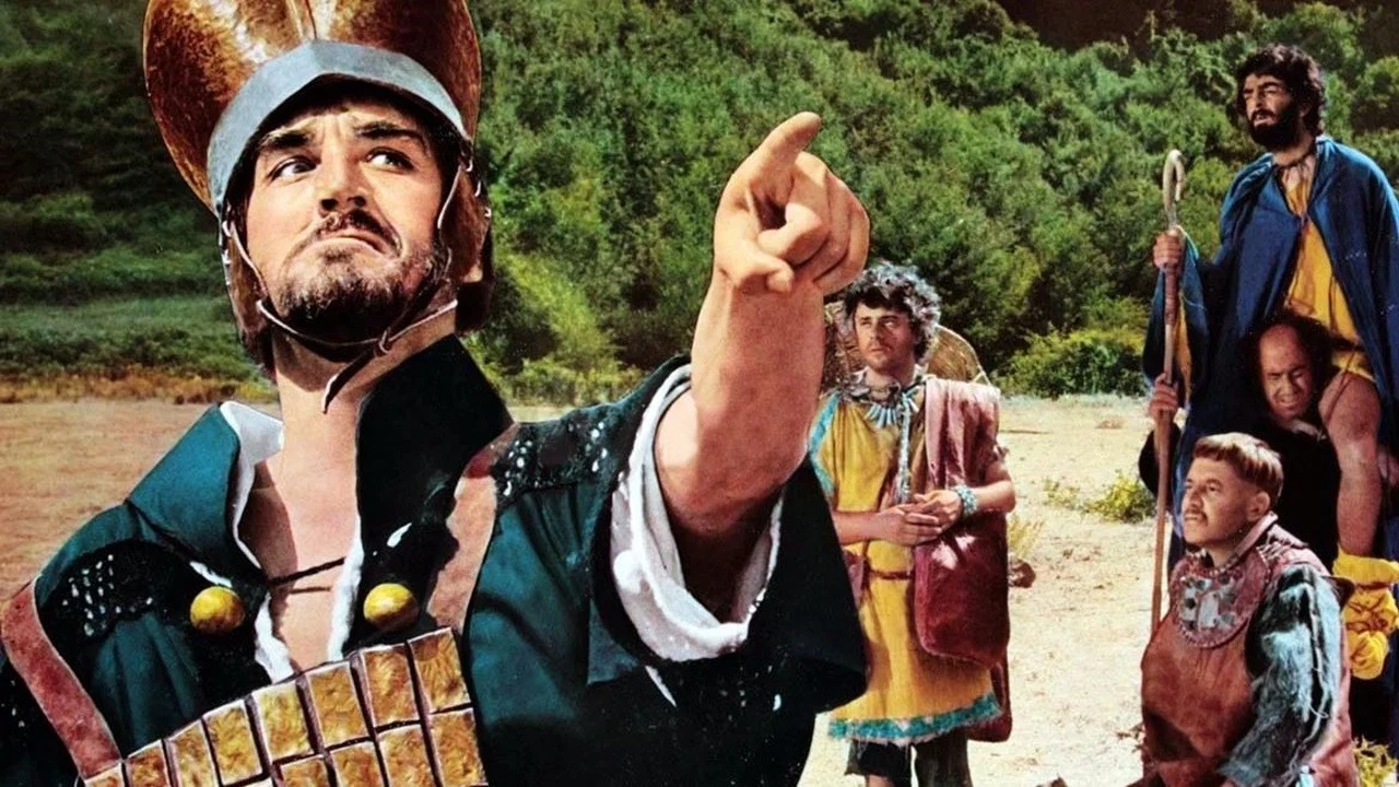 黄金骑士 剧照 5