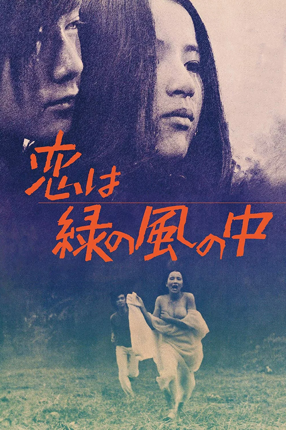 绿风中的爱恋