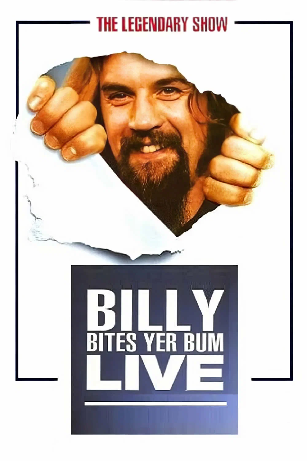 Billy Connolly 'Bites Yer Bum!'
