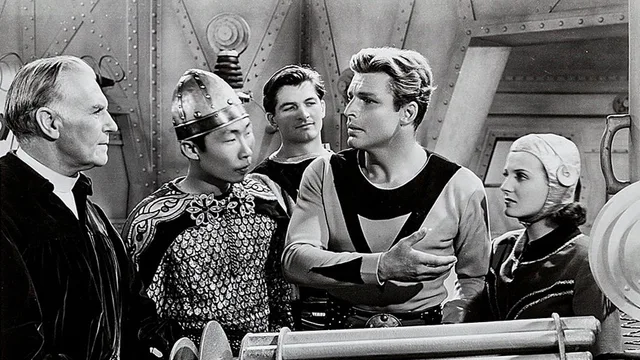 Buck Rogers 剧照 1